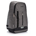 Plecak termiczny Meteor Arctic 20 l czarny/szary