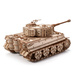  Little Story Drewniane Puzzle Model 3D - Czołg Tiger M1 