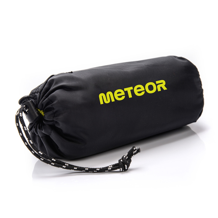 Ręcznik Meteor L 80 x 130 cm czarny