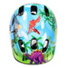 KASK ROWEROWY DZIECIĘCY METEOR MV6-2 DINOSAUR