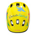 Kask rowerowy dziecięcy Meteor KS06 dino