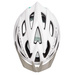 Kask rowerowy Meteor Marven L 58-61 cm biały/miętowy