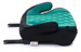Siedzisko samochodowe dla dzieci 4baby Hi-Fix green