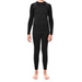 Bielizna termoaktywna kids Meteor 158/164 czarny