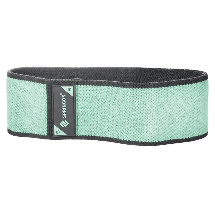 Gumy do ćwiczeń HIP BANDS zestaw 3 szt Springos