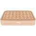 NC2808 MATERAC DWUOSOBOWY KING SIZE BEŻOWY + POMPKA ELEKTRYCZNA NILS CAMP