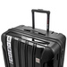 Zestaw Walizek TOURIST S,M,L Czarny
