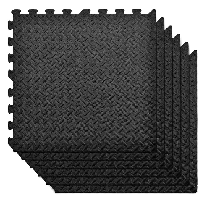 MATA FITNESS PUZZLE METEOR 60x60x1 cm
