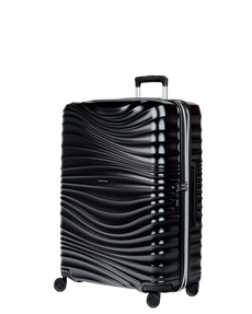 Duża walizka SwissBags Cruise 75 cm czarny