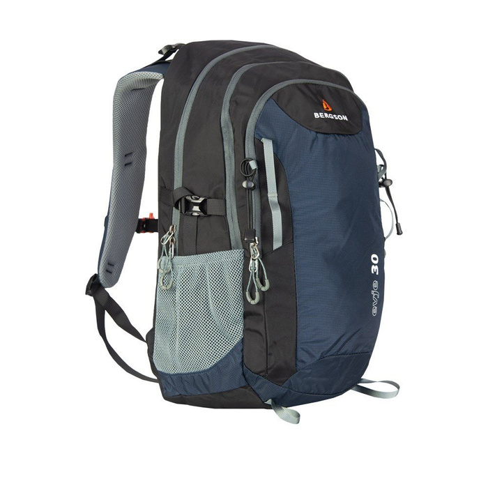 Plecak Turystyczny BERGSON EVJE 30l Navy