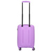 Walizka Kabinowa SwissBags Tourist 55cm Fioletowa