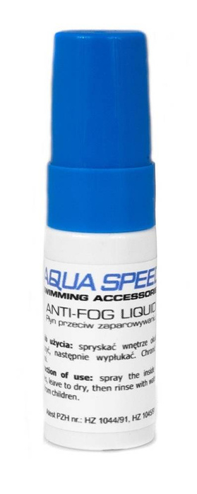 Płyn przeciwparowaniu ANTI-FOG AQUA-SPEED