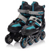 Rolki Meteor Rox L 38-41 turkusowy