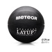 PIŁKA KOSZOWA METEOR LAYUP #7 czarna