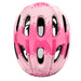 Kask rowerowy Meteor S 48-52 cm różowy