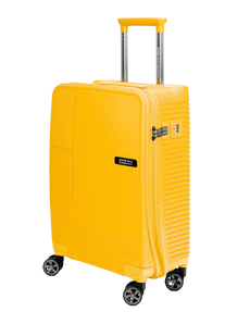 Walizka kabinowa SwissBags Magna 55 cm żółty