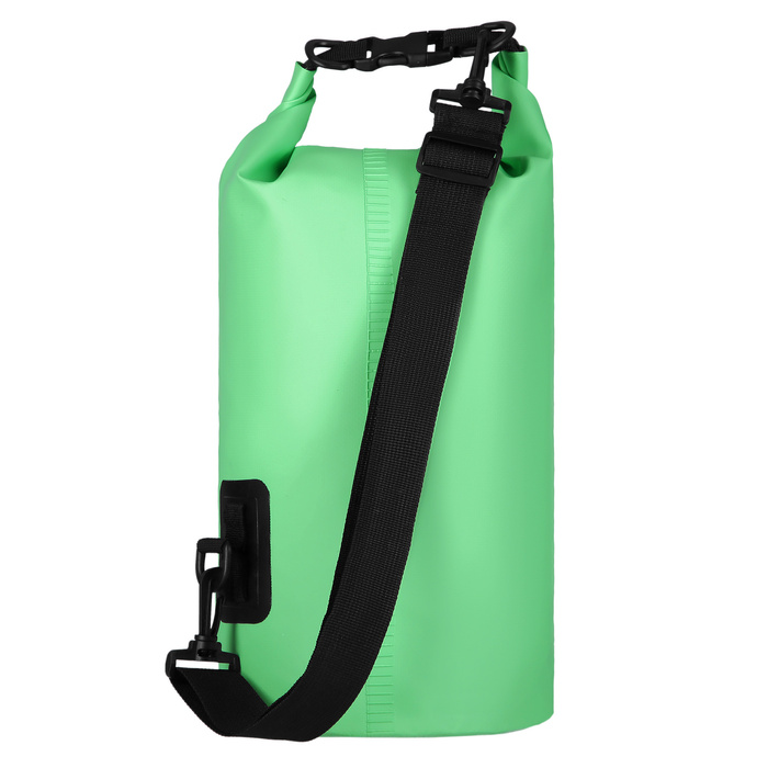 NC17103 KARIMATA SKŁADANA TURYSTYCZNA Z PODBICIEM ALUMINIOWYM + XPE 195 CM ZIELONA NILS CAMP