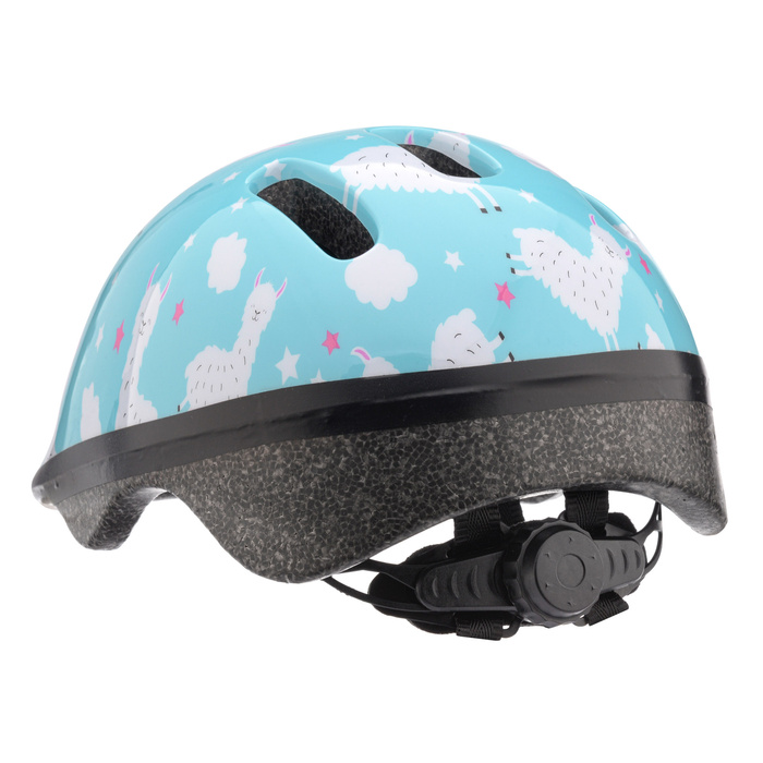 Kask rowerowy Meteor KS06 XS 44-48 cm Alpacas