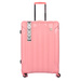 Duża Walizka SwissBags Tourist 75cm Różowa