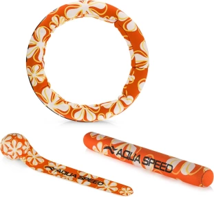 Zestaw do wyławiania z wody DIVE TOYS SET - Aqua Speed 75