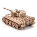  Little Story Drewniane Puzzle Model 3D - Czołg Tiger M1 