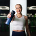 Bidon sportowy Meteor 500 ml granatowy