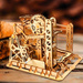 ROBOTIME Drewniany Model Puzzle 3D Tor Mechaniczny LG503