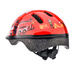 Kask rowerowy Meteor KS06 S 48-52 cm Firetracker