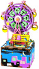 ROBOTIME Drewniany Model Puzzle 3D Pozytywka Diabelski Młyn
