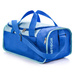 Torba fitness Meteor Nepr niebieski/jasnoniebieski