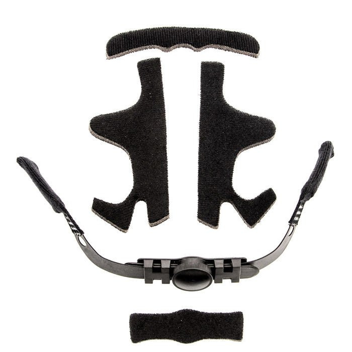 kask rowerowy Meteor HB6-5 M 52-56 cm niebieski