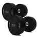 HPC SET ZESTAW HANTLI POLIURETANOWYCH 2 x 2.5 - 25 KG CPU (275 KG) HMS