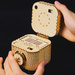 ROBOTIME Drewniany Model Puzzle 3D Skrzynia skarbów