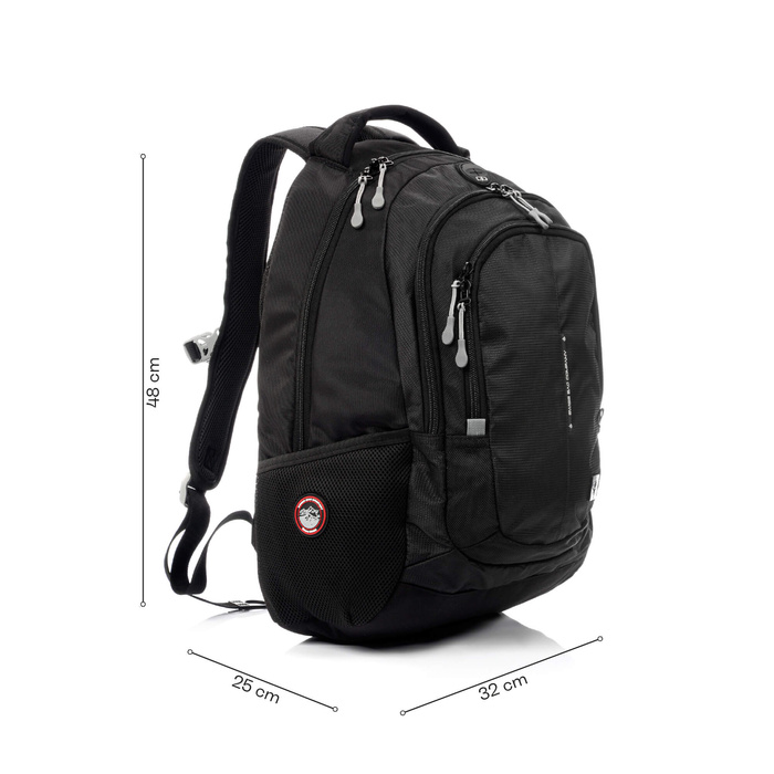 SB104 Plecak na Laptopa 15,6" B2S 34 l