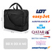 Torba Meteor Arwan 44 l czarny