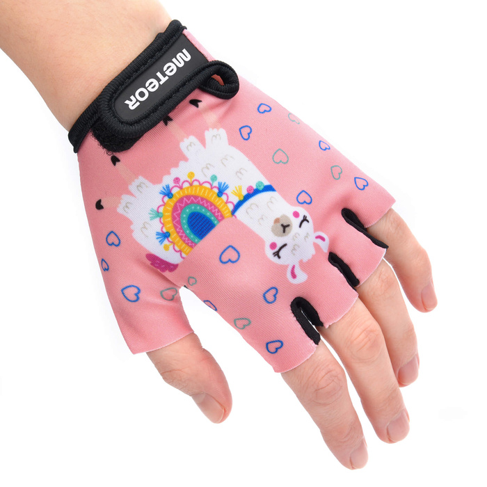 Rękawiczki rowerowe Meteor Lama XS
