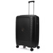 Duża walizka SwissBags Ibiza 74 cm czarny