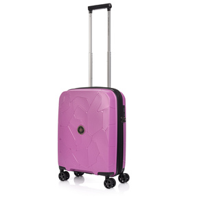 Walizka kabinowa SwissBags Lava 55 cm crocus