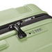 Średnia walizka SwissBags Tourist 65 cm zielony