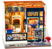 ROBOTIME Składany Drewniany Model Puzzle 3D Piekarnia Nancy