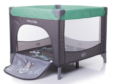 Kojec 4Baby Colorado green