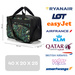 Torba Meteor Lokman 20 l Verdant