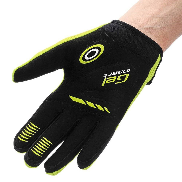 RĘKAWICZKI ROWEROWE METEOR FULL FX20 XXL