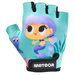 Rękawiczki rowerowe Meteor Magic M