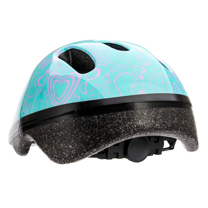 KASK ROWEROWY DZIECIĘCY METEOR MV6-2 FLOWER