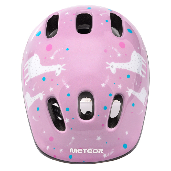 Kask rowerowy Meteor MV6-2 S 48-52 cm Lama