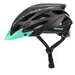 Kask rowerowy Meteor Marven S 52-56 cm czarny/miętowy