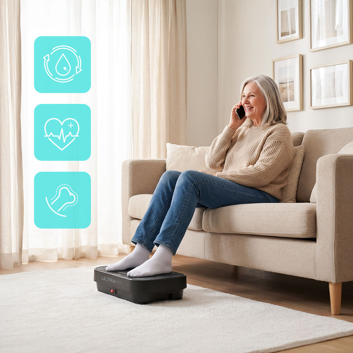 Platforma wibracyjna Meteor