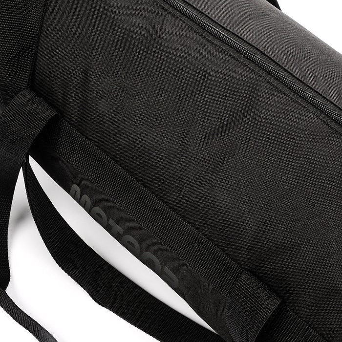 Torba fitness Meteor Siggy czarny