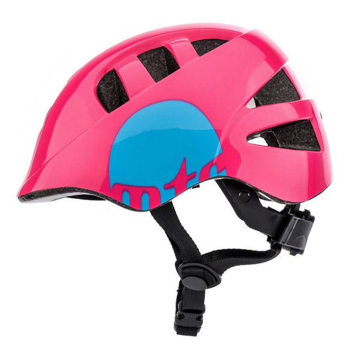 KASK ROWEROWY METEOR KS08 MTR pink
